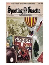 Sporting Gazette (MP3): Pastimes